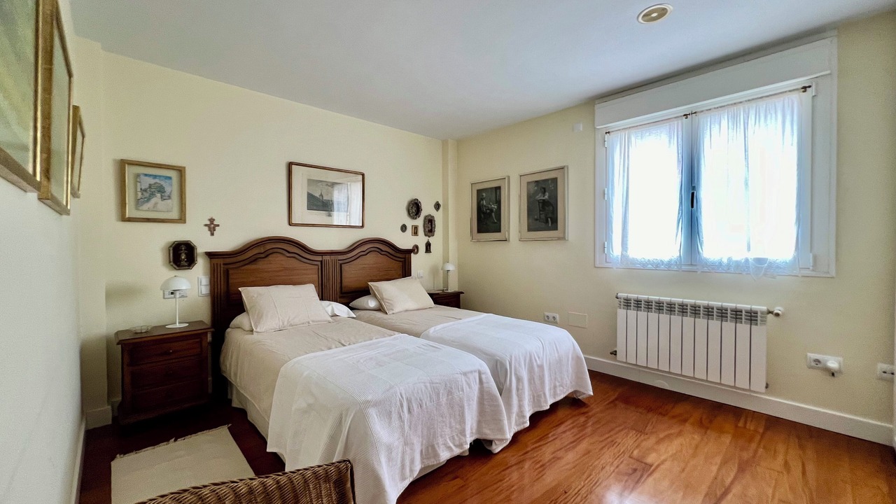 Photo of Bedroom in San Vicente de la Barquera