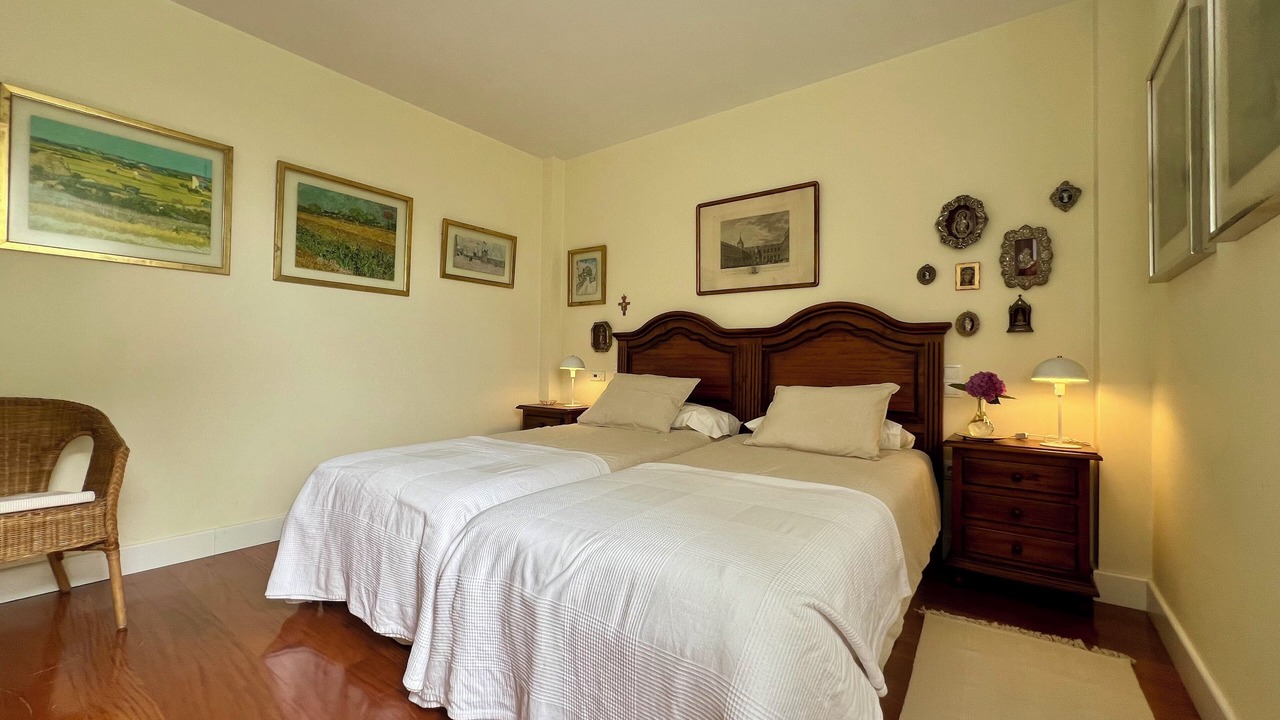 Photo of Bedroom in San Vicente de la Barquera