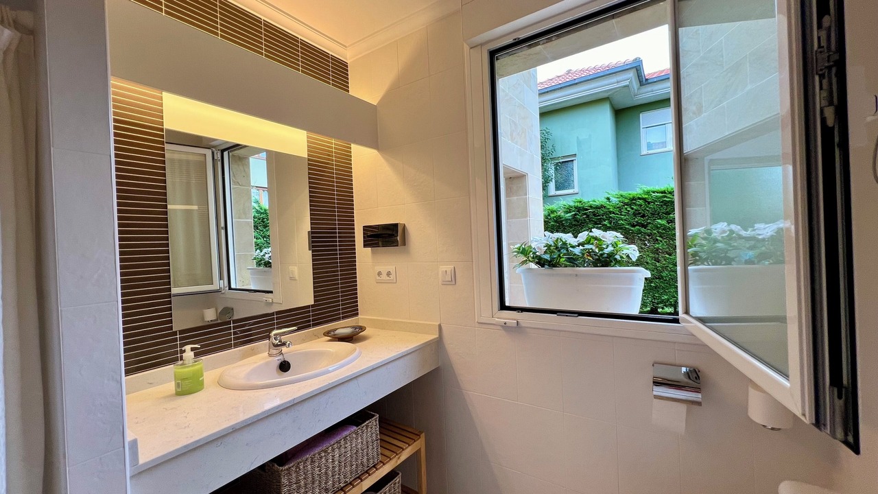 Photo of Bathroom in San Vicente de la Barquera