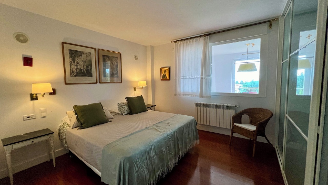 Photo of Bedroom in San Vicente de la Barquera
