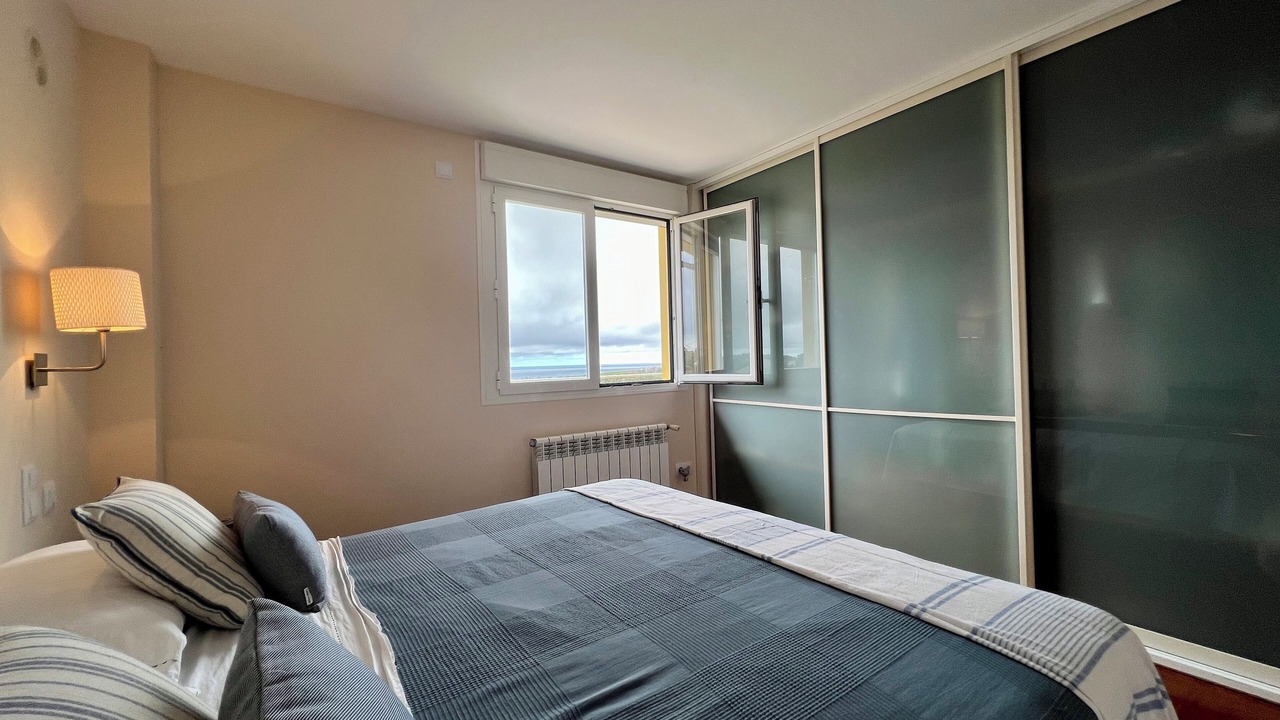 Photo of Bedroom in San Vicente de la Barquera