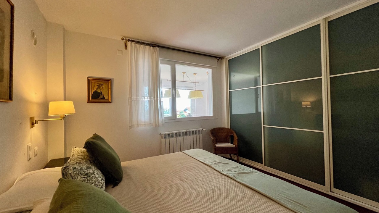 Photo of Bedroom in San Vicente de la Barquera