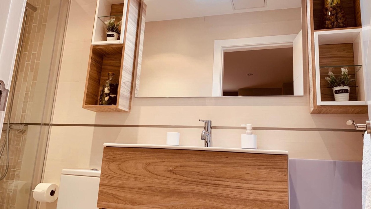 Photo of Bathroom in Viveiro