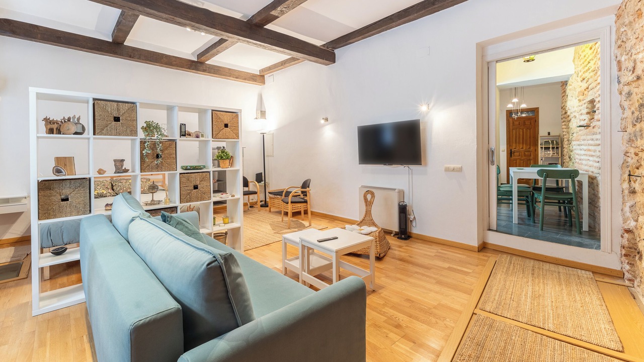 Photo of Livingroom in Segovia