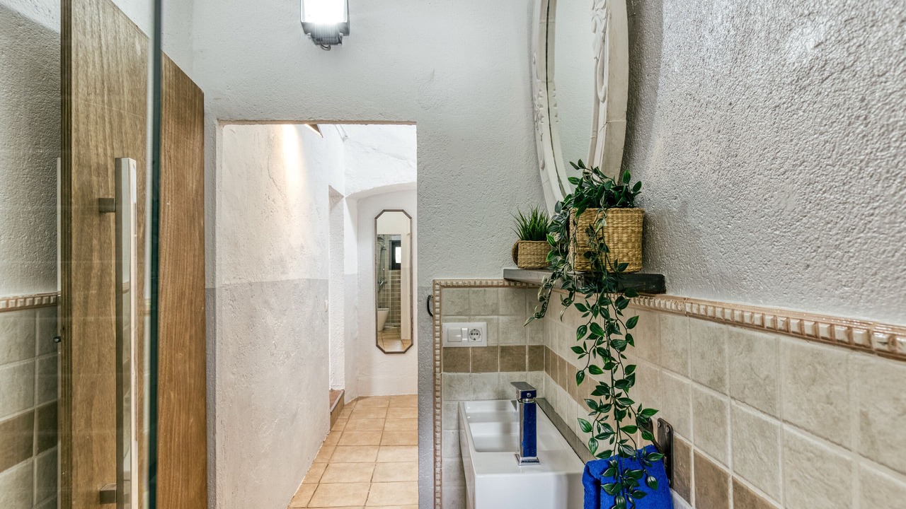 Photo of Bathroom in Madremanya