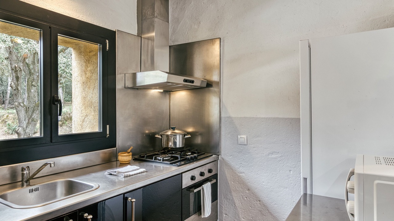 Photo of Kitchen in Madremanya