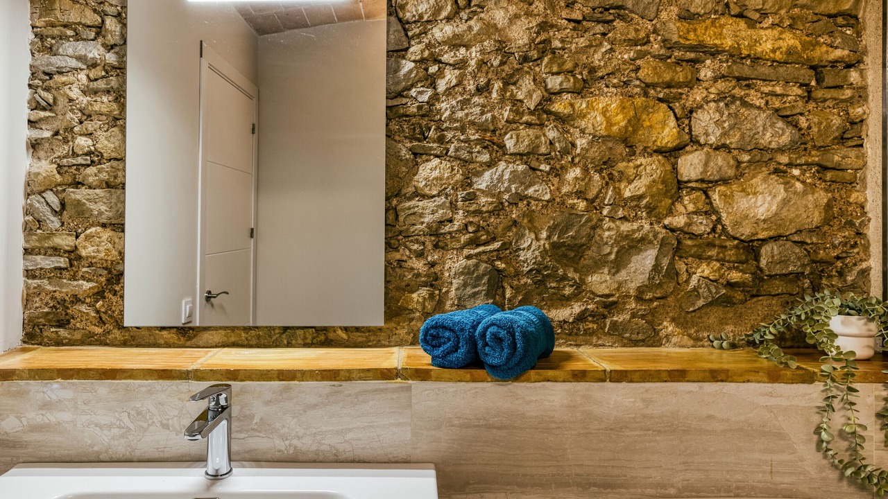 Photo of Bathroom in Madremanya