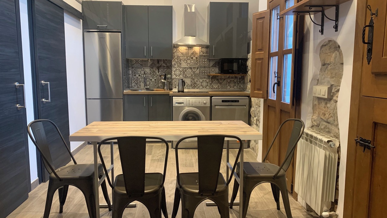 Photo of Kitchen in Llamero