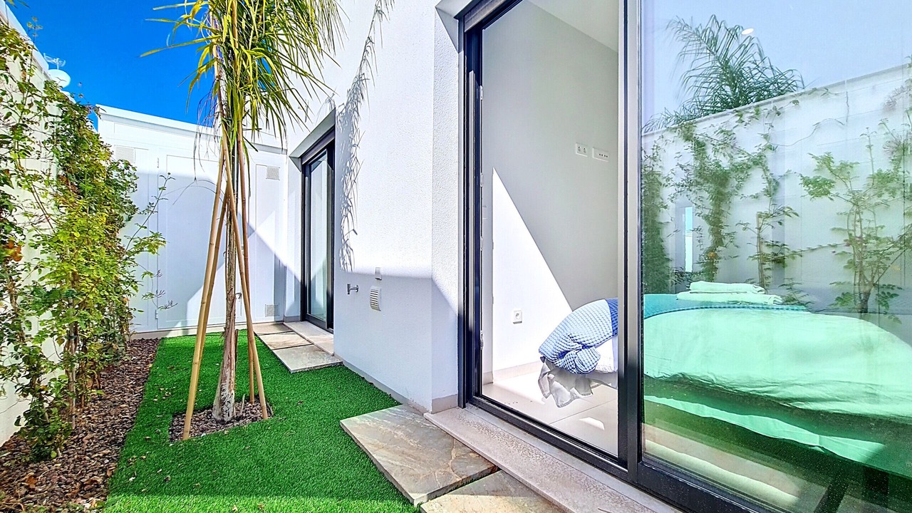 Photo of Patio Balcony in San Javier