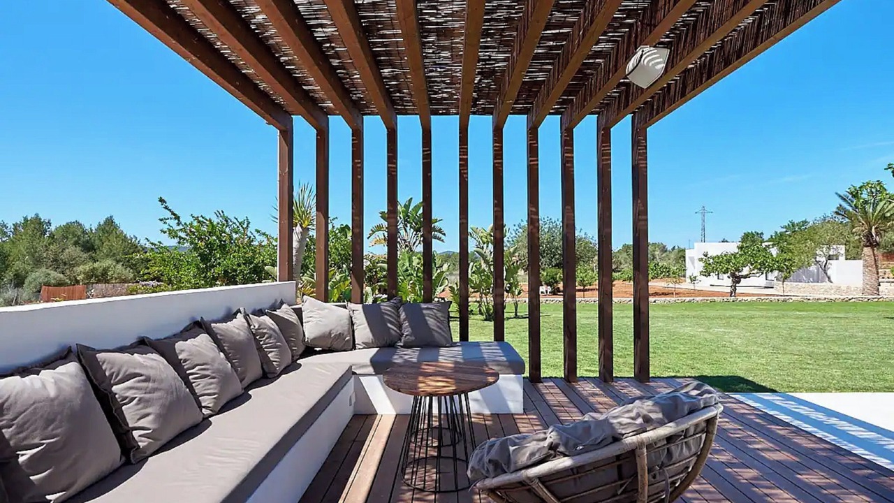 Photo of Patio Balcony in Sant Joan de Labritja