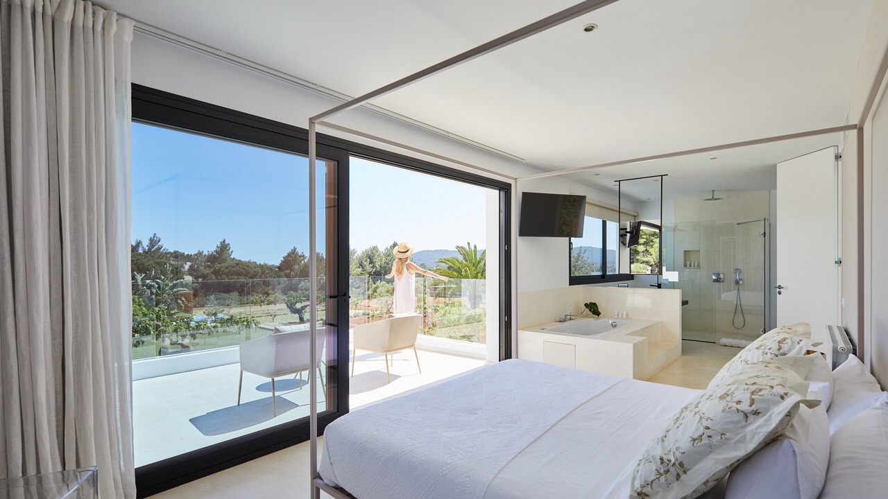 Photo of Bedroom in Sant Joan de Labritja