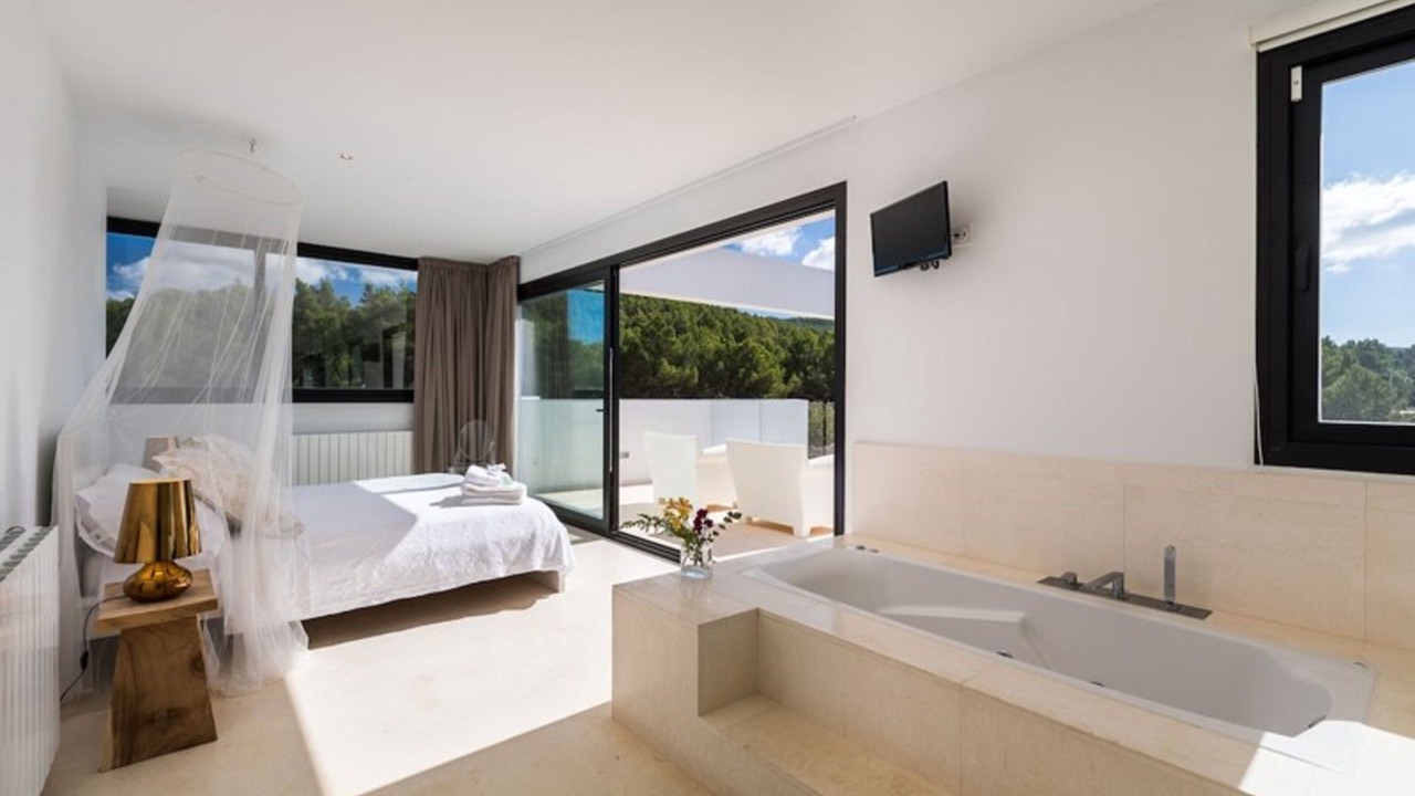 Photo of Bedroom in Sant Joan de Labritja