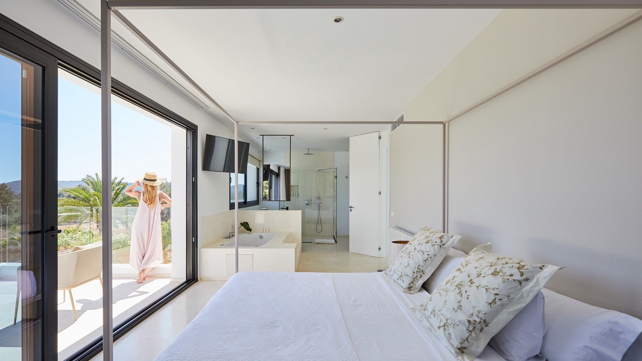Photo of Bedroom in Sant Joan de Labritja