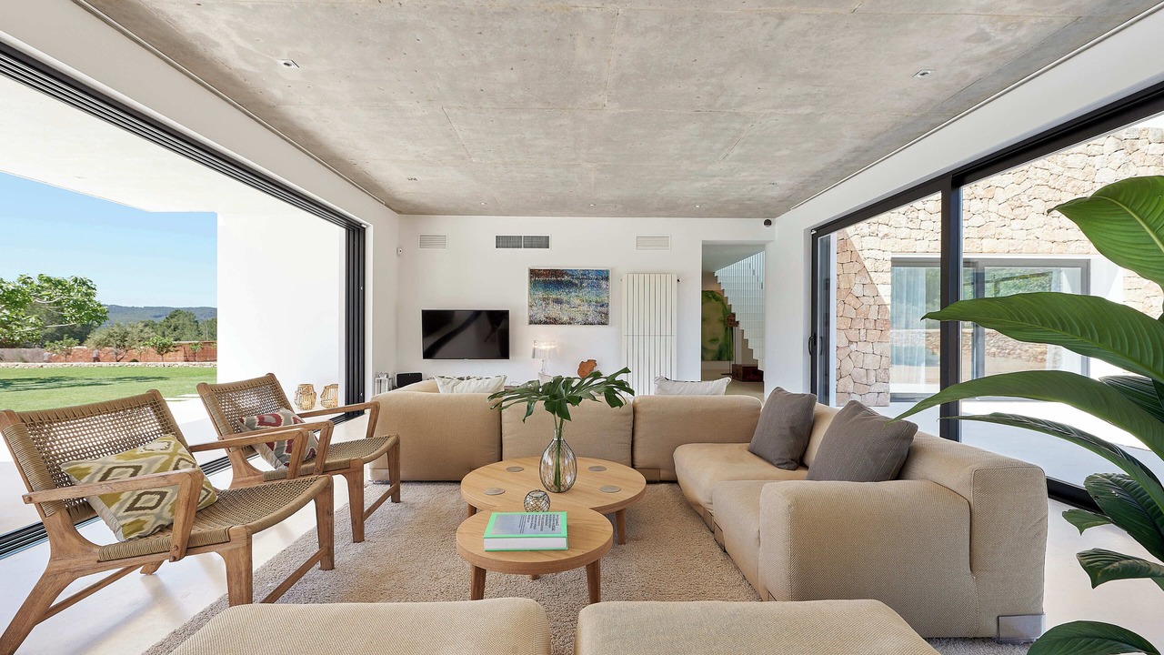 Photo of Livingroom in Sant Joan de Labritja