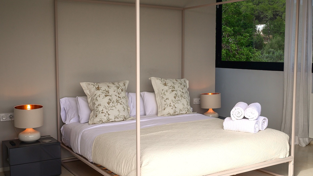 Photo of Bedroom in Sant Joan de Labritja