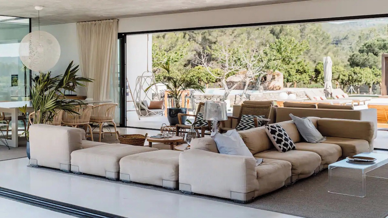 Photo of Livingroom in Sant Joan de Labritja