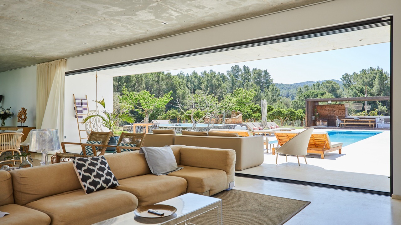 Photo of Livingroom in Sant Joan de Labritja
