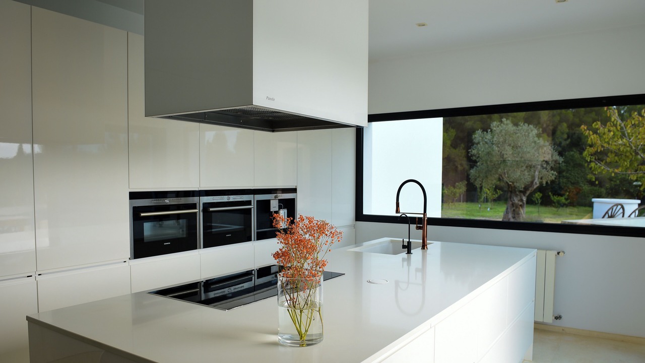 Photo of Kitchen in Sant Joan de Labritja