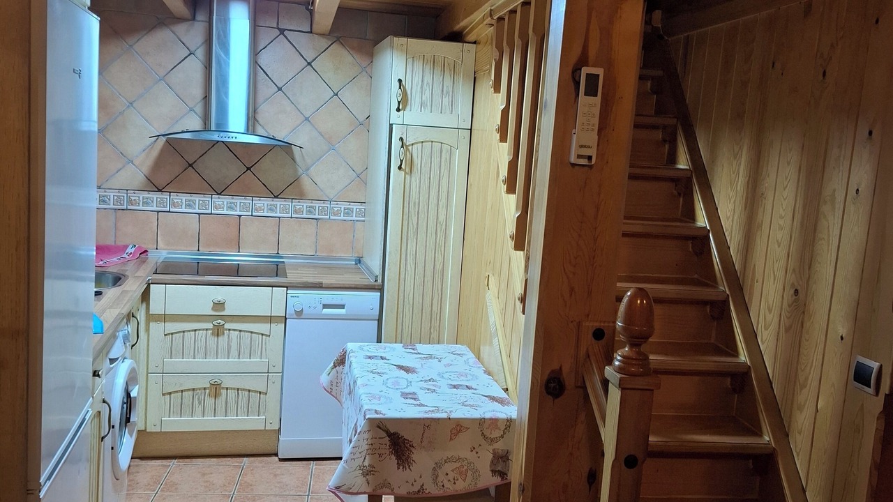 Photo of Kitchen in Cantalapiedra