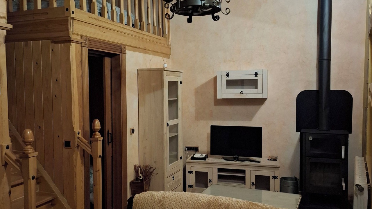 Photo of Livingroom in Cantalapiedra