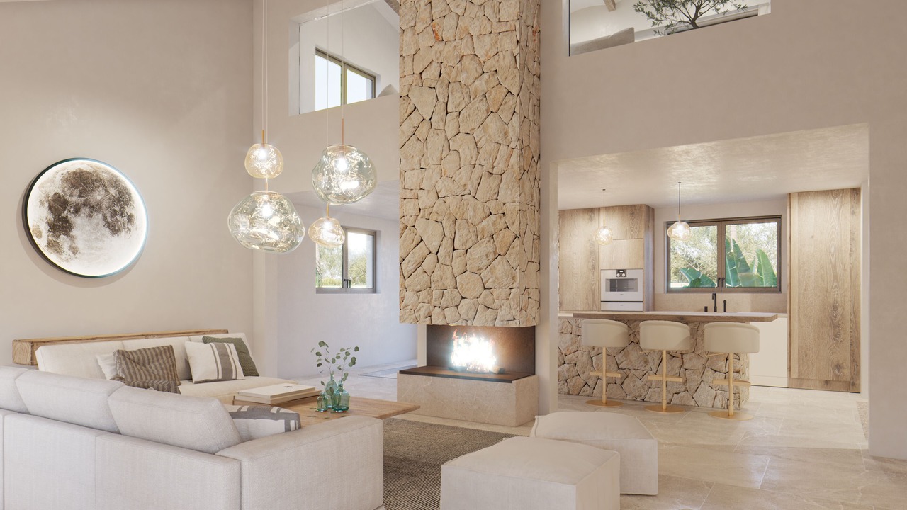 Photo of Livingroom in Es Garrovers