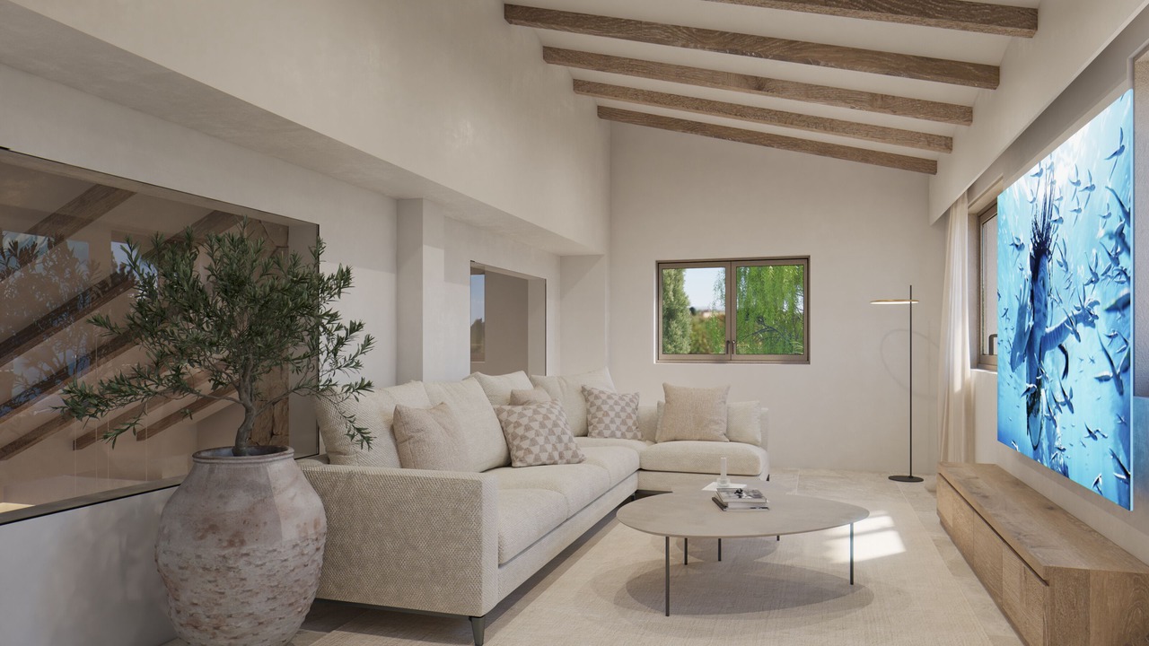 Photo of Livingroom in Es Garrovers