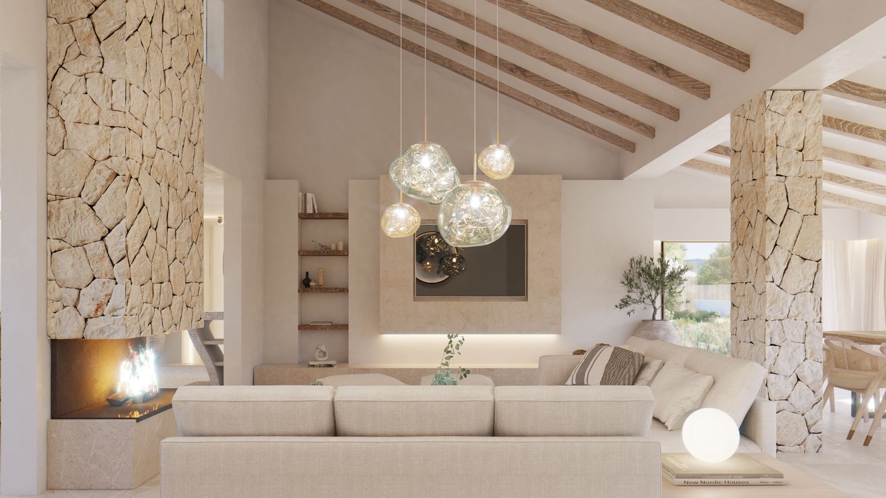 Photo of Livingroom in Es Garrovers