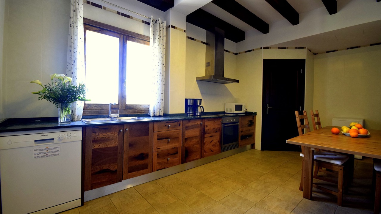 Photo of Kitchen in Sant Joan