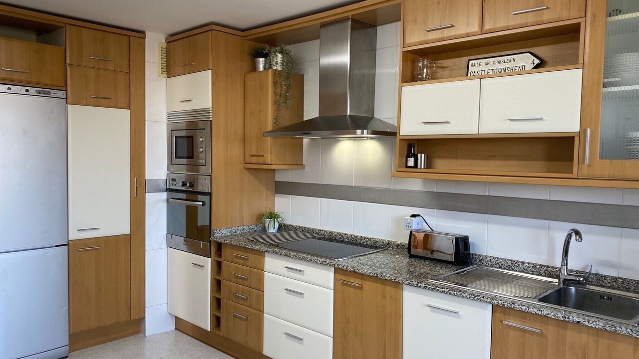 Photo of Kitchen in Logrono
