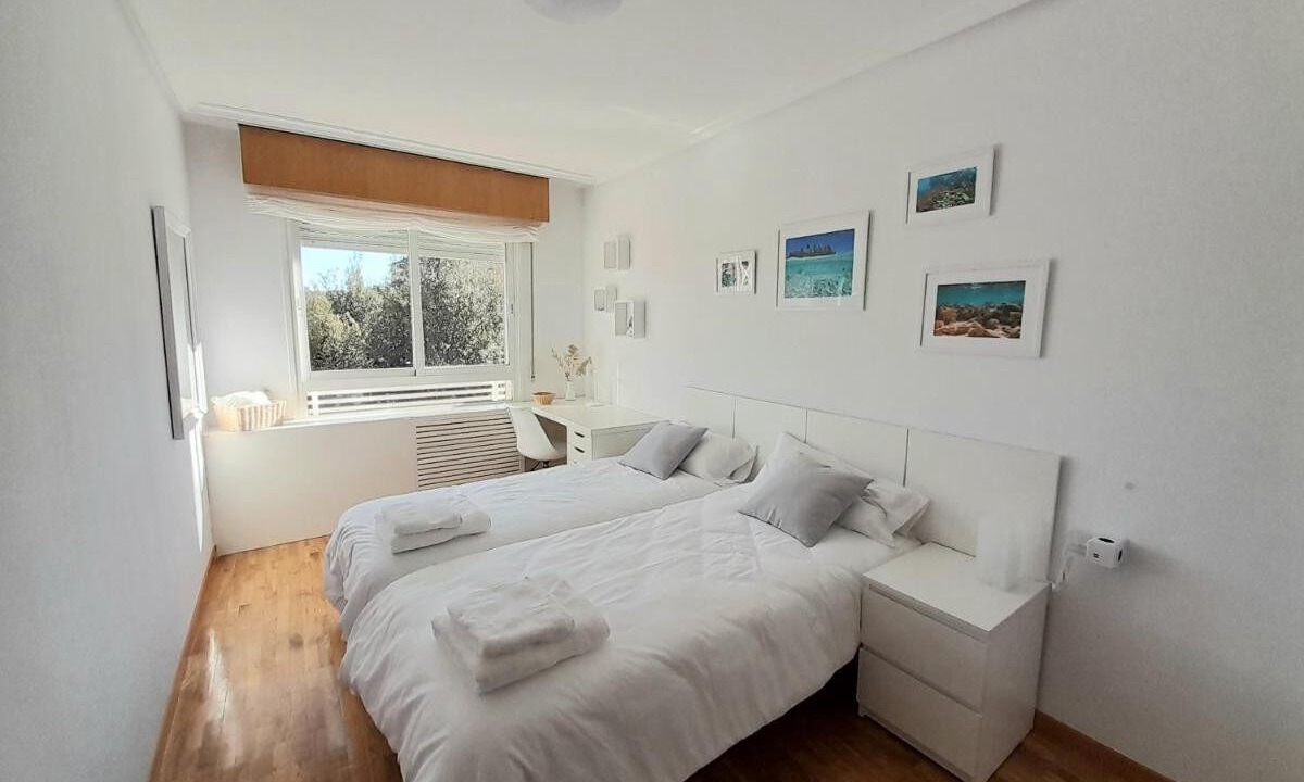 Photo of Bedroom in Logrono