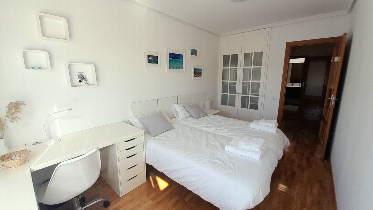 Photo of Bedroom in Logrono