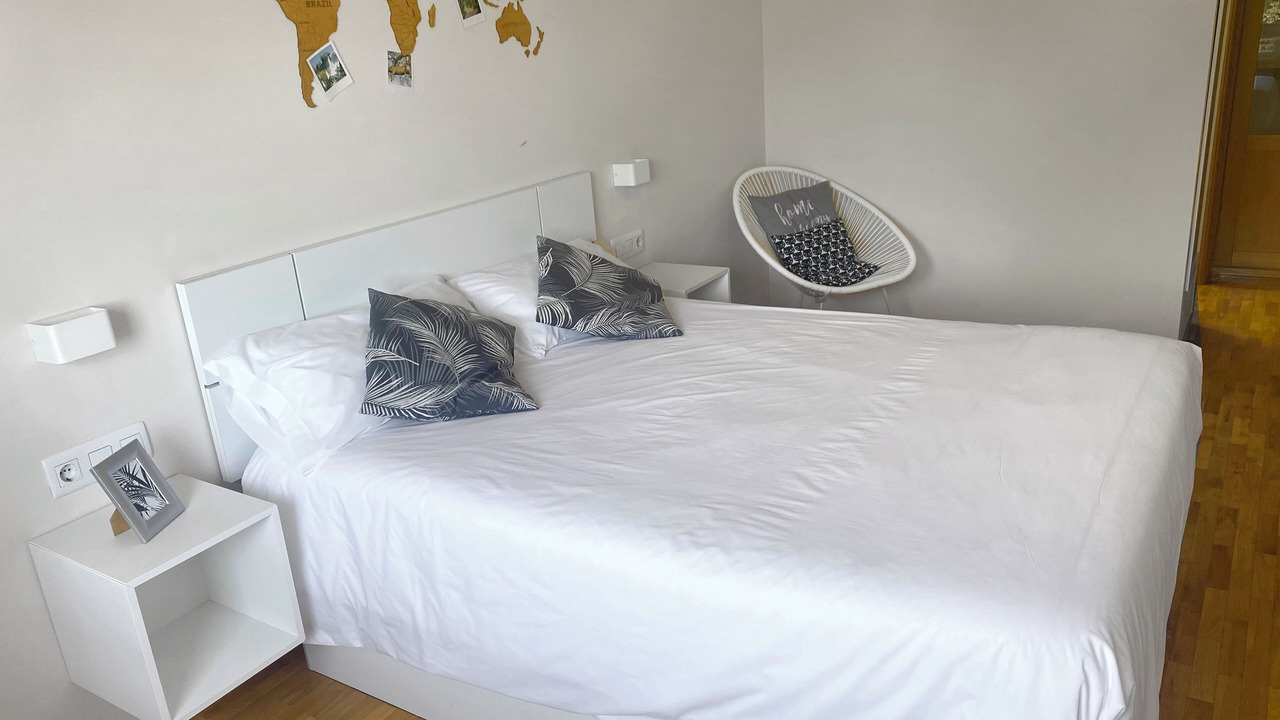 Photo of Bedroom in Logrono