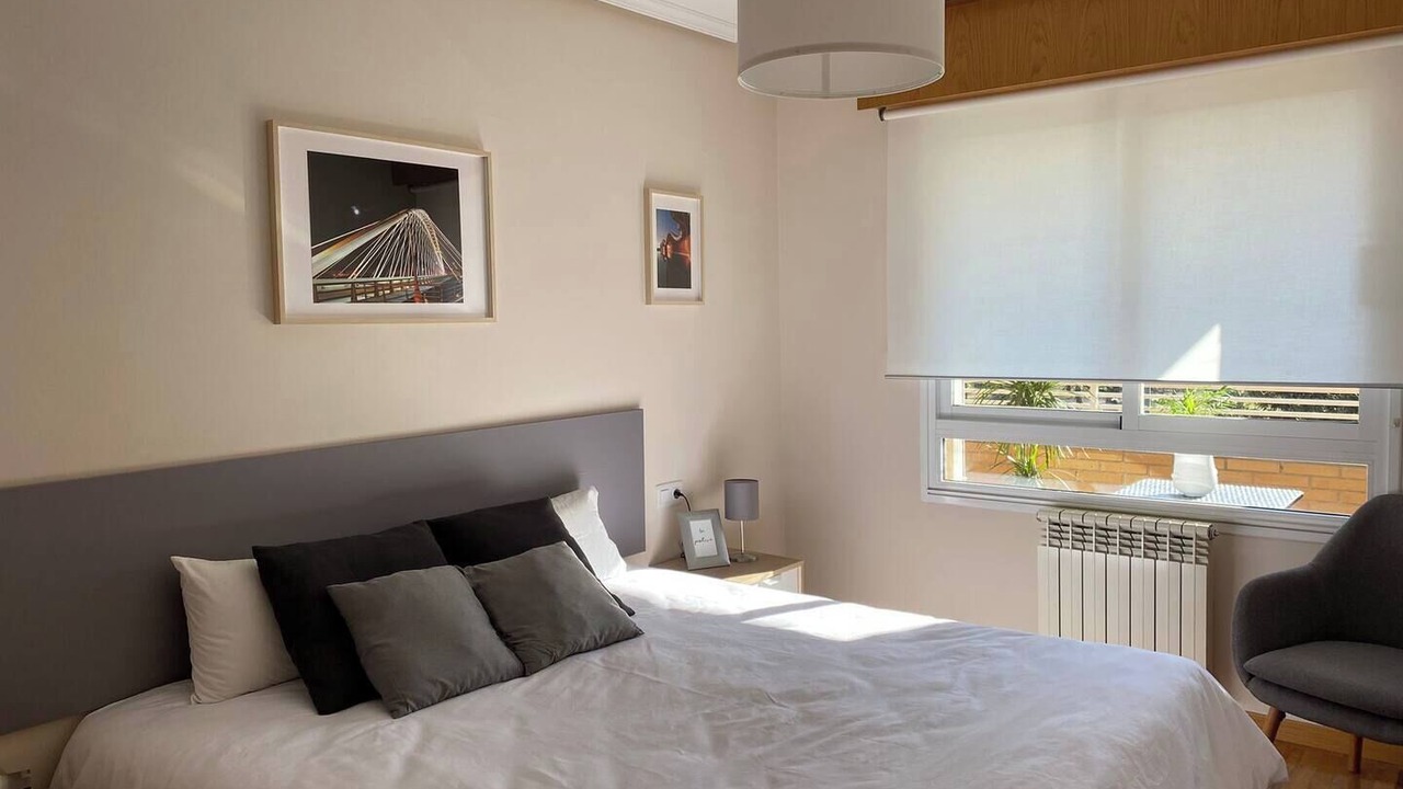 Photo of Bedroom in Logrono