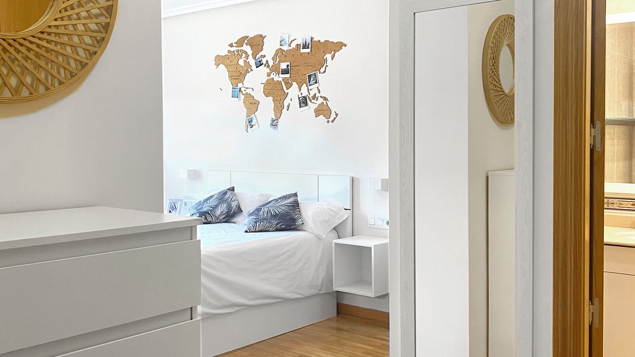 Photo of Bedroom in Logrono