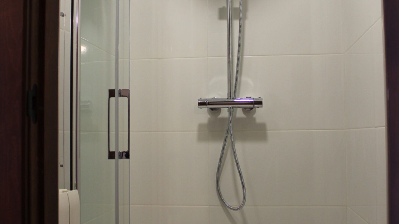 Photo of Bathroom in Quintanar de la Sierra