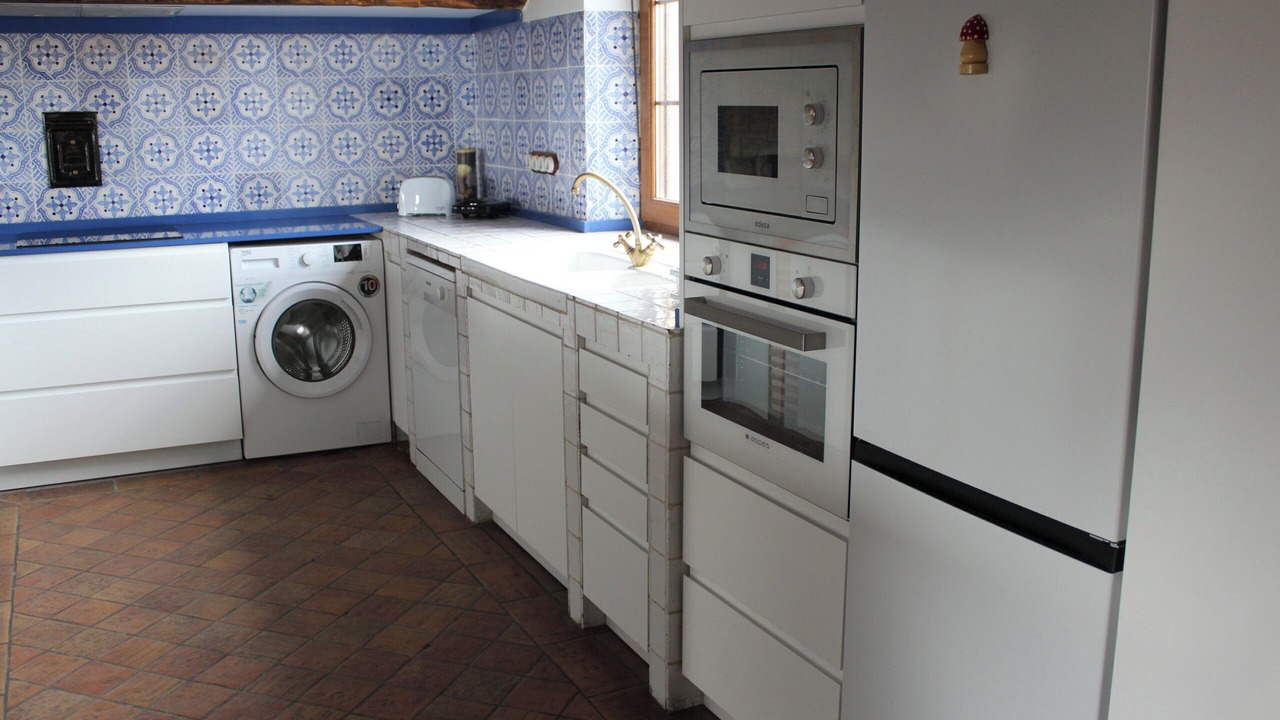 Photo of Kitchen in Quintanar de la Sierra