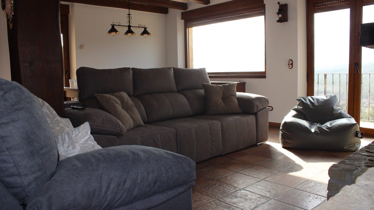 Photo of Livingroom in Quintanar de la Sierra