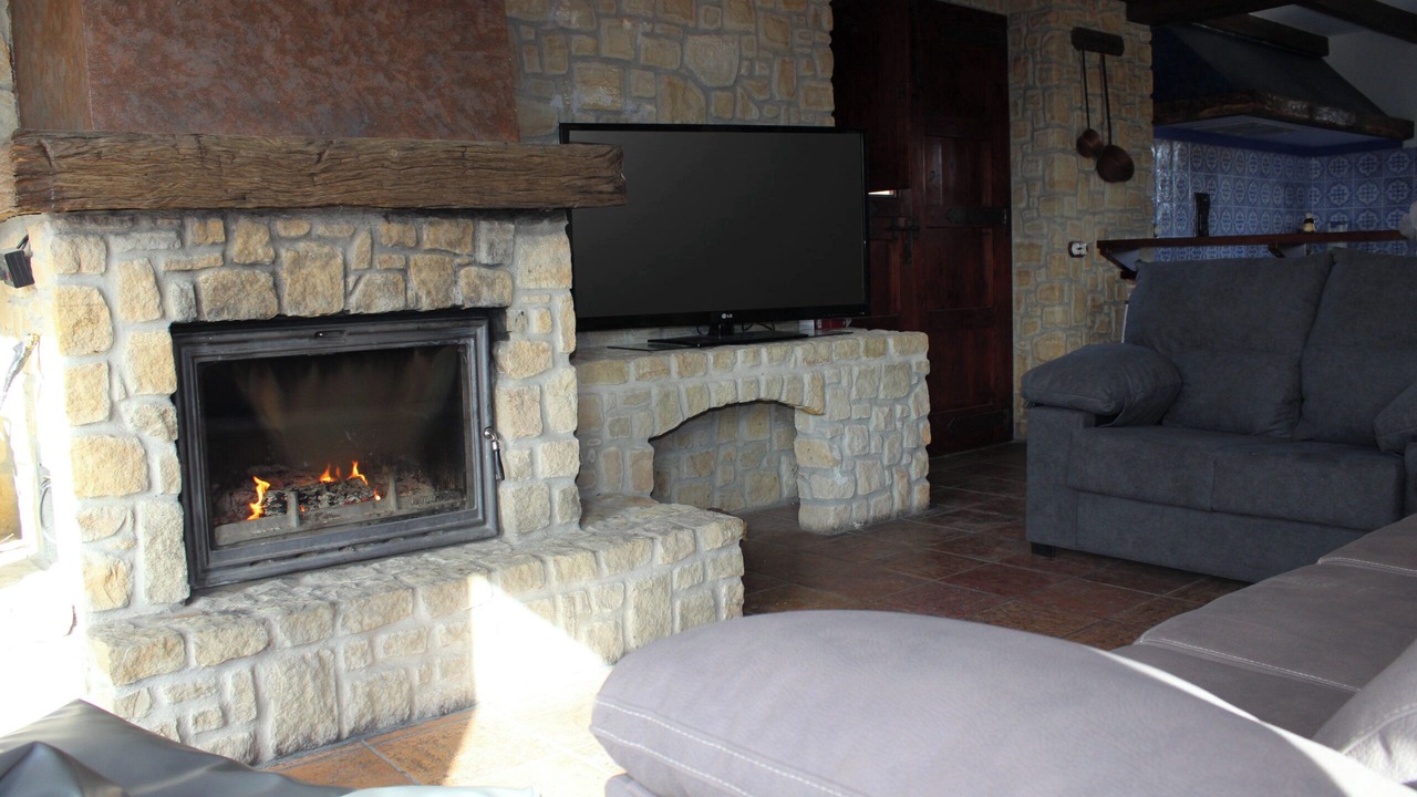 Photo of Livingroom in Quintanar de la Sierra