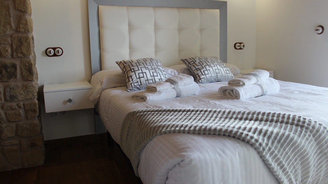 Photo of Bedroom in Quintanar de la Sierra