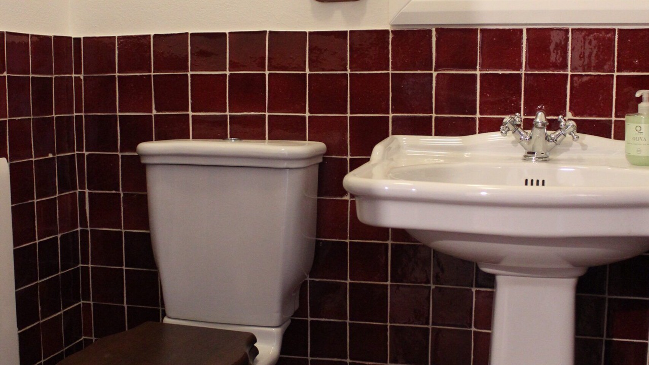 Photo of Bathroom in Quintanar de la Sierra