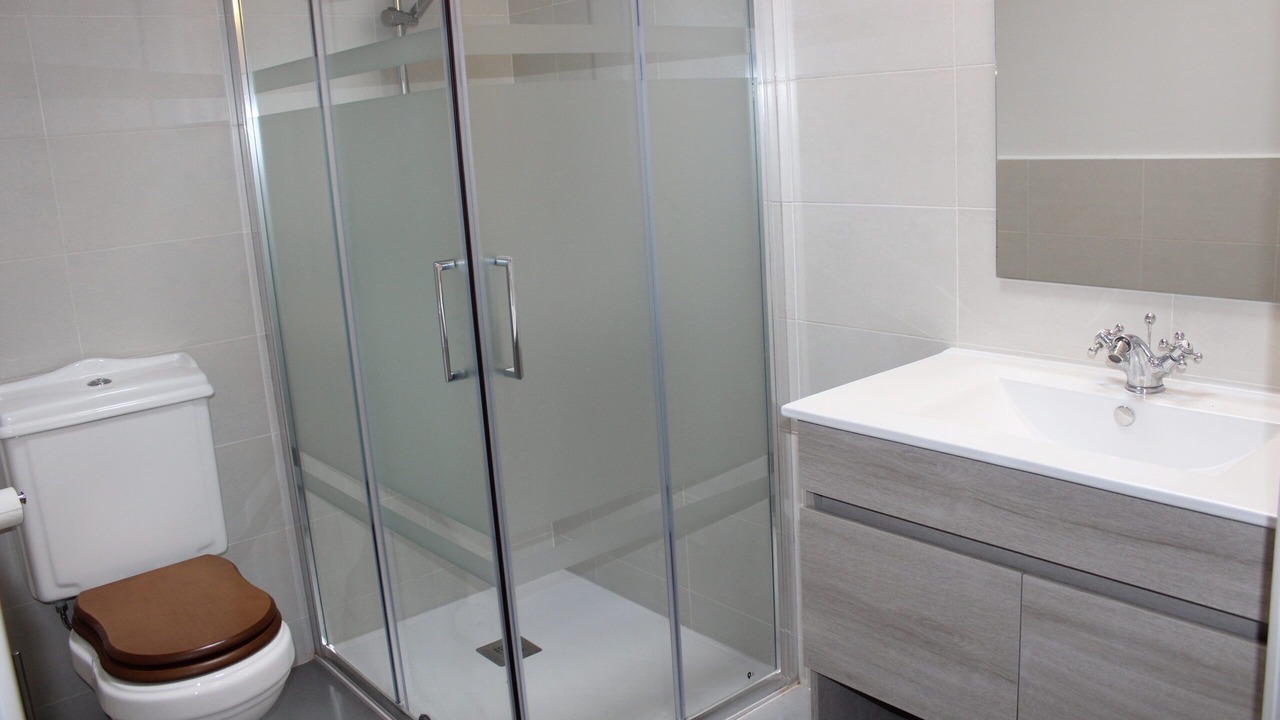 Photo of Bathroom in Quintanar de la Sierra