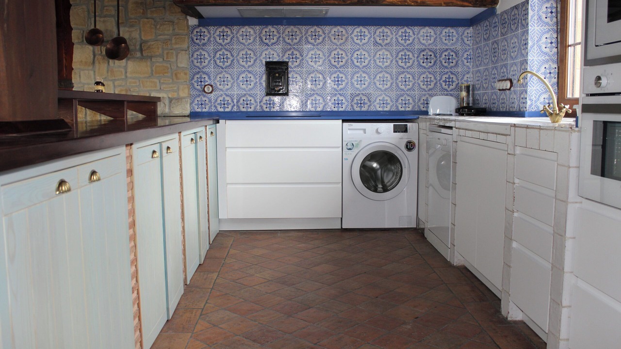 Photo of Kitchen in Quintanar de la Sierra