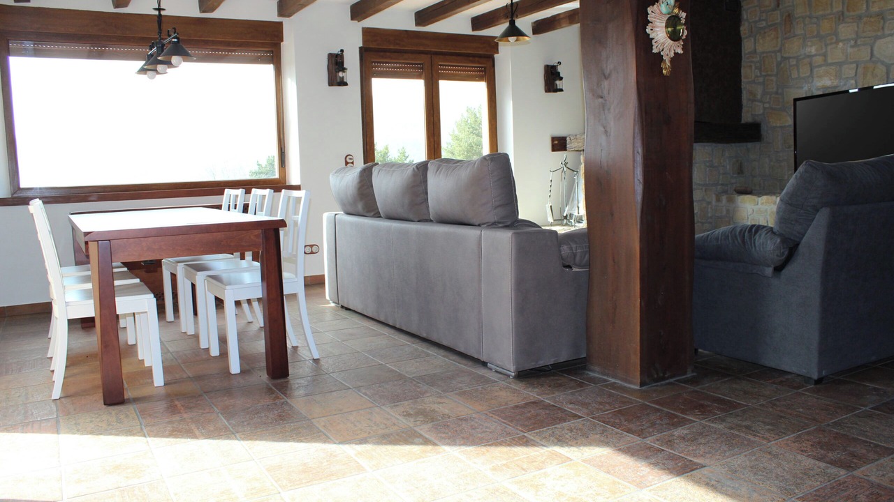 Photo of Livingroom in Quintanar de la Sierra