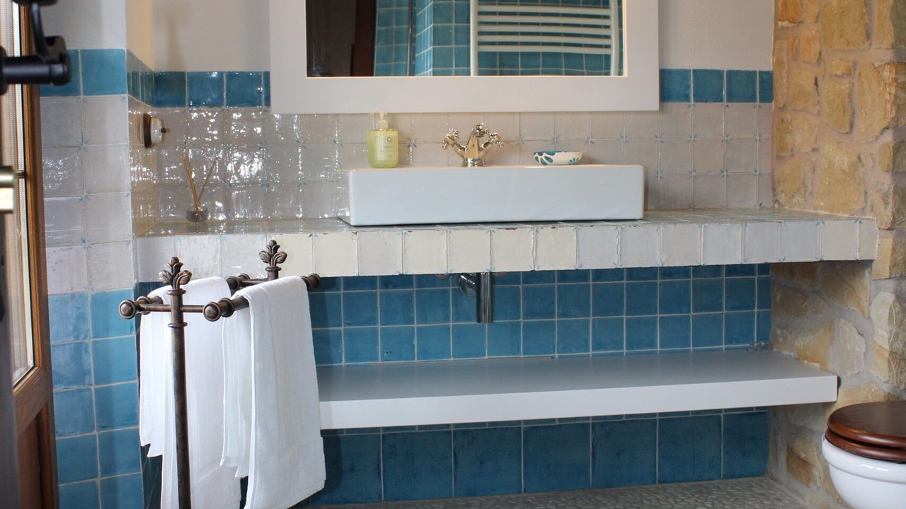 Photo of Bathroom in Quintanar de la Sierra