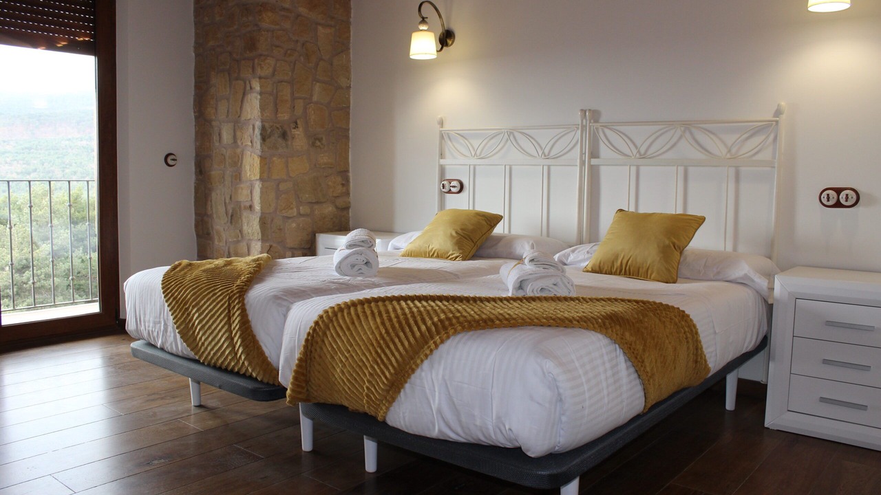 Photo of Bedroom in Quintanar de la Sierra
