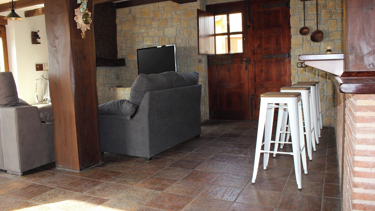 Photo of Livingroom in Quintanar de la Sierra
