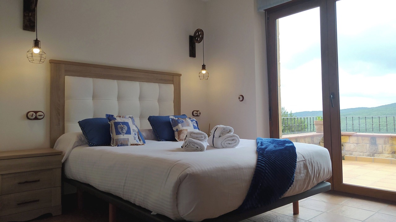 Photo of Bedroom in Quintanar de la Sierra
