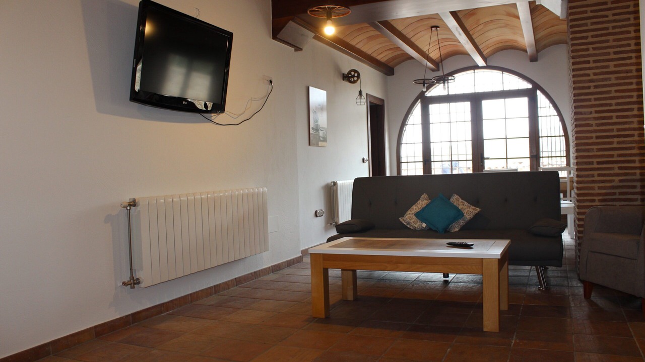 Photo of Livingroom in Quintanar de la Sierra