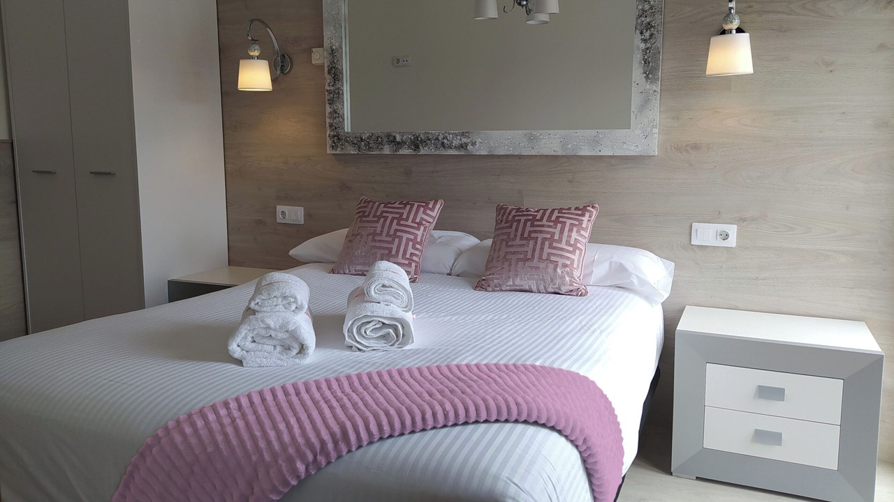 Photo of Bedroom in Quintanar de la Sierra