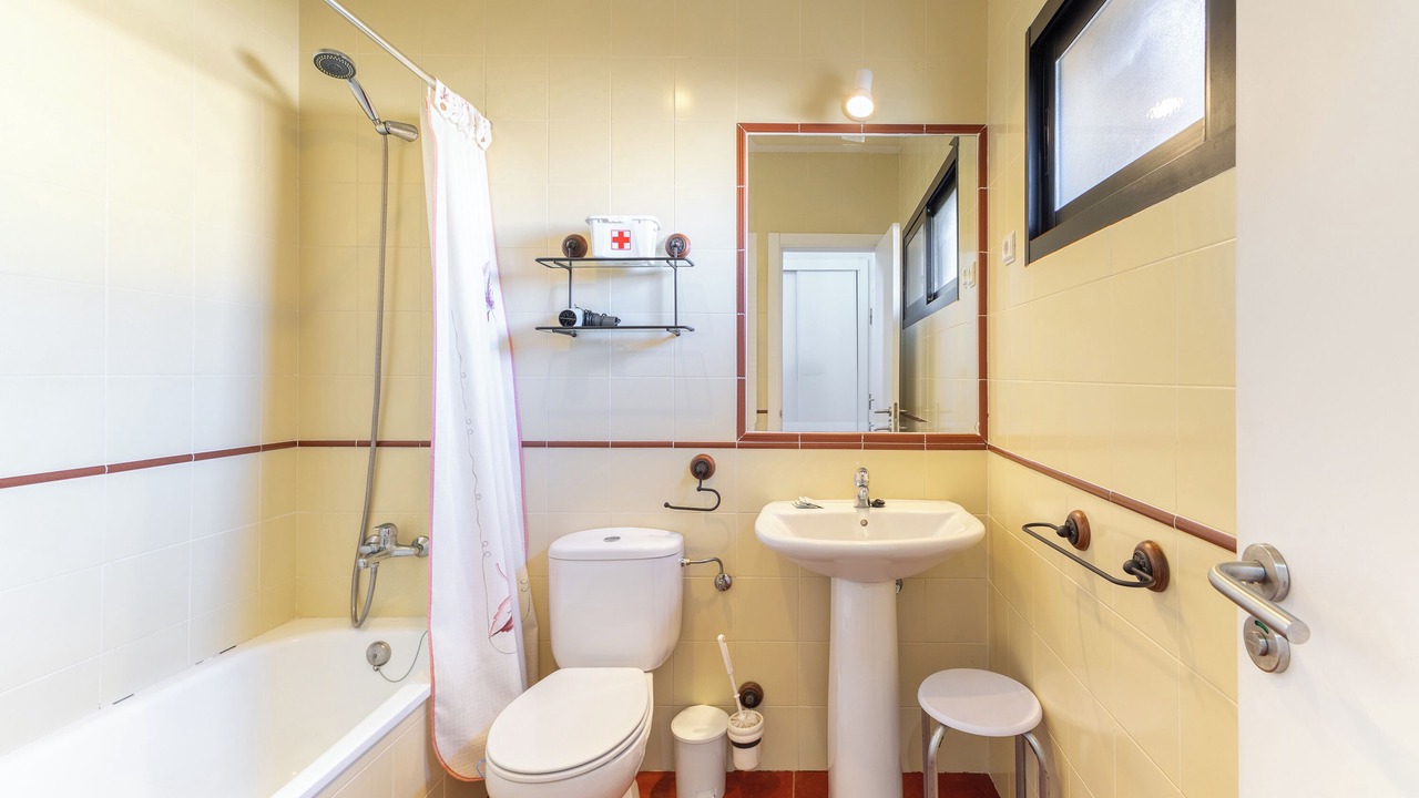 Photo of Bathroom in Navarredonda de Gredos